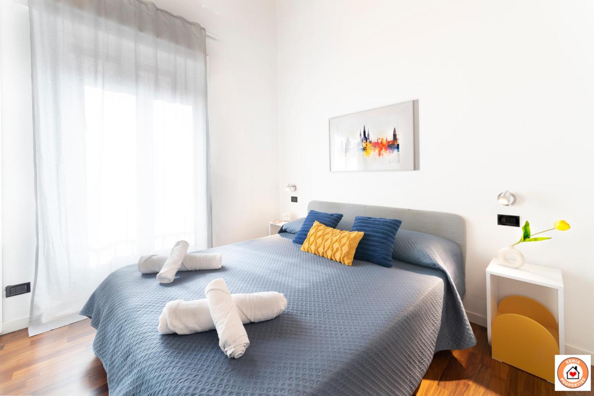 Nido Milanese - Bocconi, Navigli, Duomoアパートメント エクステリア 写真