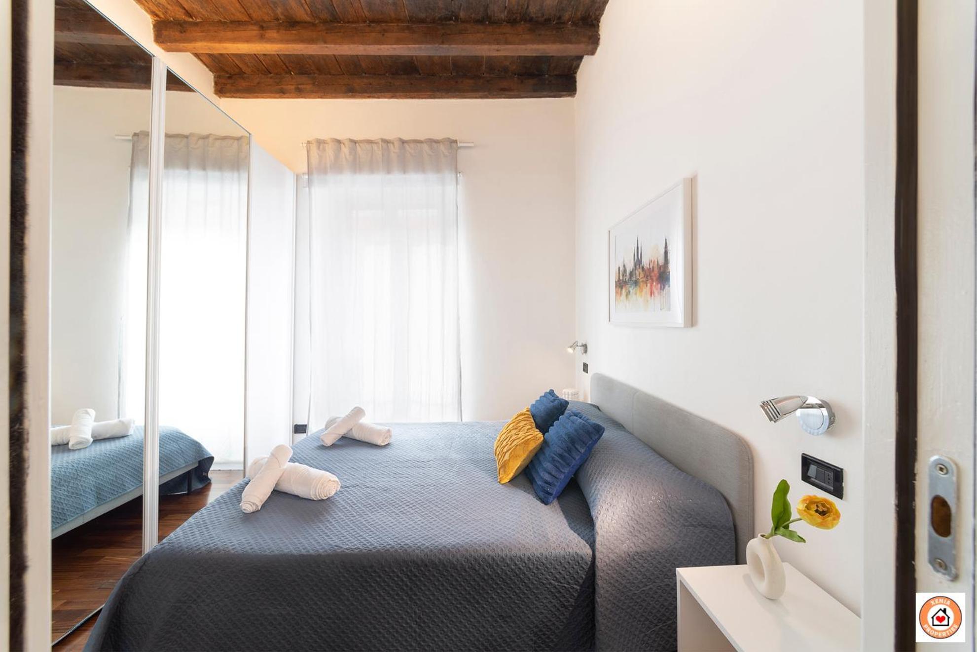Nido Milanese - Bocconi, Navigli, Duomoアパートメント エクステリア 写真